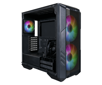 Obudowa Cooler Master HAF 500 Black